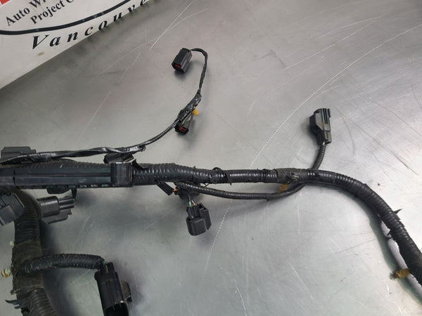 2002 Ford Thunderbird 3.9L Engine Wiring Wire Harness Connector Assembly - OEM11