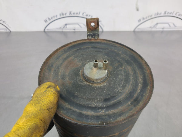 1969 Chevrolet Biscayne Large Vacuum Reservoir Assembly 4