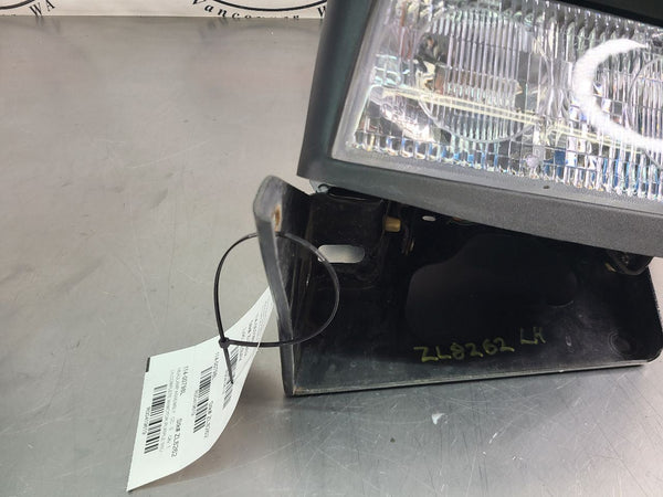 1997-04 C5 Corvette Left Driver Headlight Head Lamp Assembly w/ Motor - OEM5