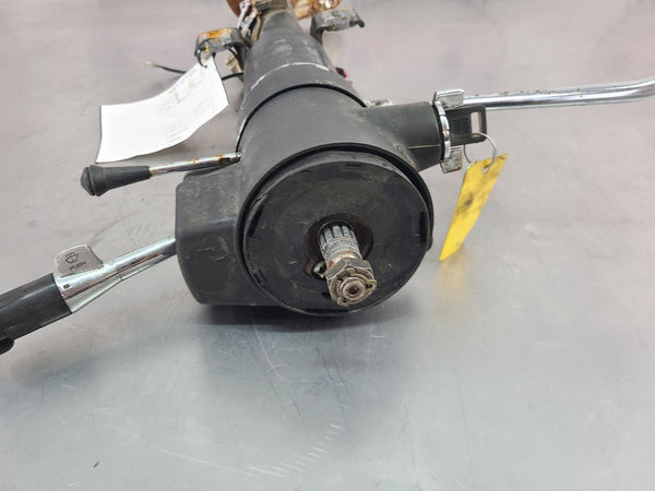 1988-91 Chevy Truck Colum Shift Tilt Steering Column Assembly, w/ Pulse Wiper1