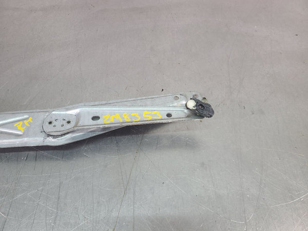 2004-06 GTO Power Door Window Regulator w/ Motor, Right Passenger Side RH - OEM4