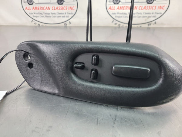 1997-04 C5 Corvette Sport Seat Control Switch Assembly w/ Bezel Trim, Left LH2