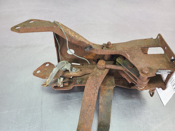 1976-80 Mopar F-Body 4-Speed Manual Clutch Pedals Box Assembly - OEM10