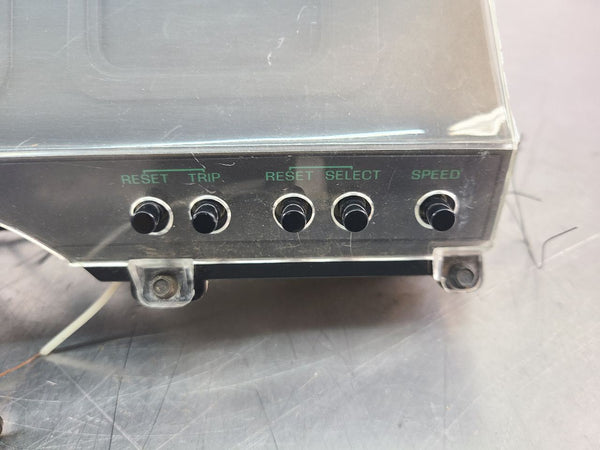 1985-88 Ford Thunderbird Digital Instrument Cluster Gauge Assembly - OEM7