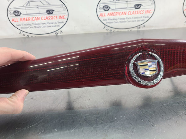2005 Cadillac XLR Rear High Mounted Center Third Brake Light Assembly - OEM3
