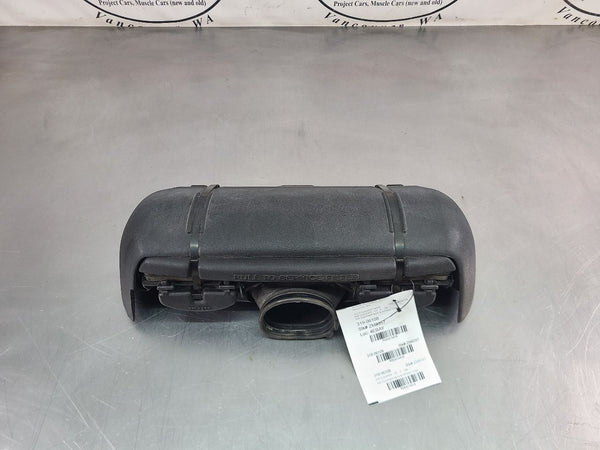 1997-2000 C5 Corvette Factory Air Cleaner Box Assembly w/ Straps0