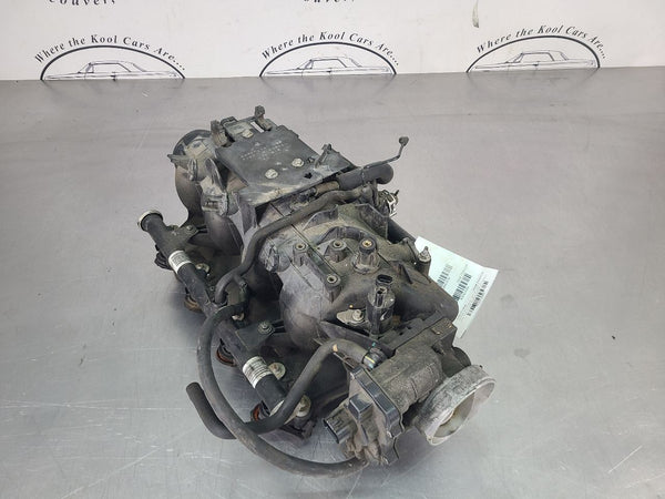 2003-07 Hummer H2 6.0L LQ4 Factory Intake Manifold w/ Fuel Rails, Throttle Body1