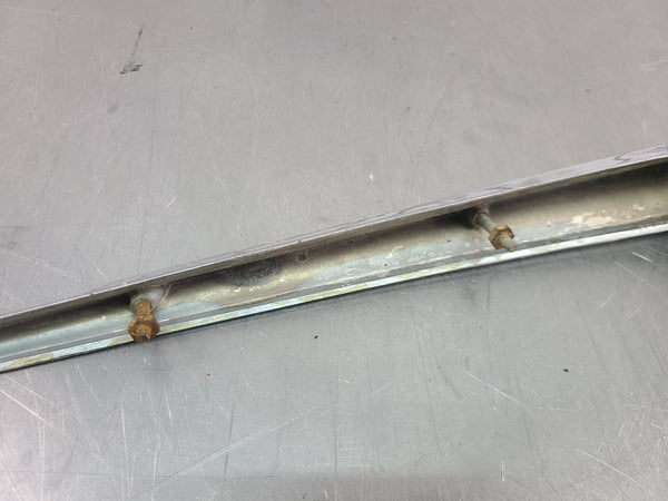 1951-52 Oldsmobile Rear Tail Light Tail Lamp Bezel Moulding Trim, #5940213, LH18