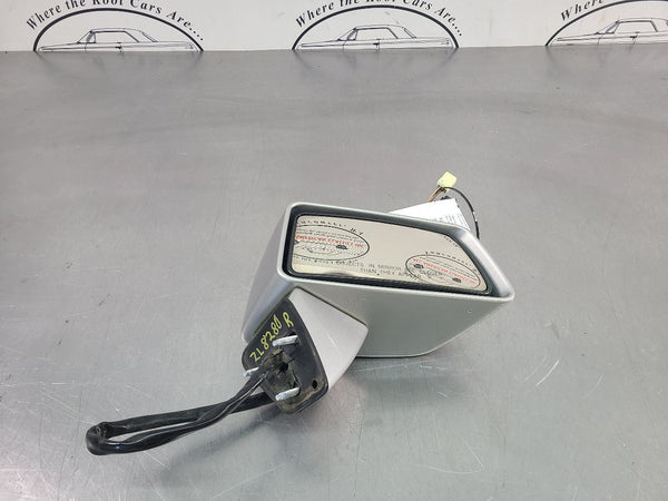 2004-07 Cadillac XLR Side View Mirror Assembly, Light Sensitive, Right Passenger0