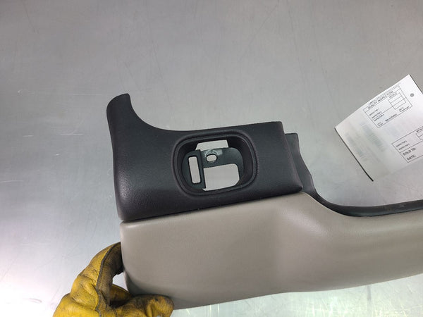 1997-04 C5 Corvette Drivers Side Dash Knee Bolster Panel Trim, NICE!! - OEM1