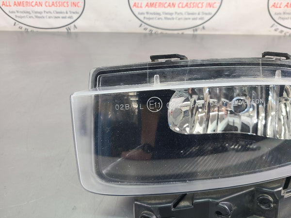 2005-13 C6 Corvette LH Left Fog Lamp Assembly, 12k Miles! Very Nice!1