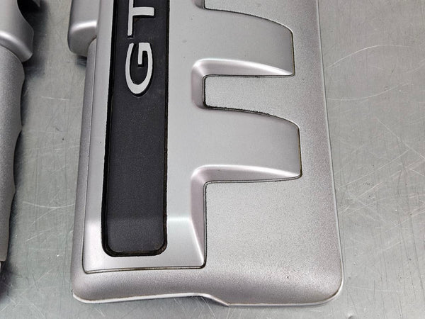 2004-06 GTO GTO Engine Fuel Rail Beauty Cover Pair, Left and Right - OEM2