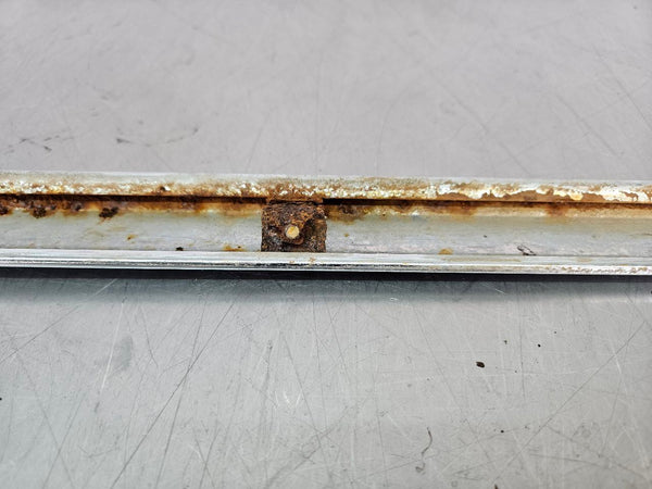 1956 Cadillac Fender Side Moulding Trim, Right Passenger Side RH - OEM8