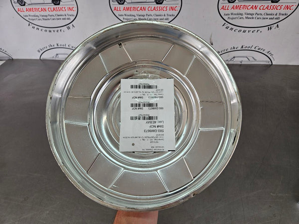 1974-87 Chevy Truck 3/4 Ton 12" Aluminum Wheel Hubcap Hub Cap Center Cap6