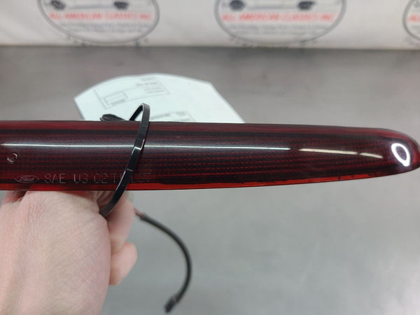 2002-05 Ford Thunderbird High Mounted Center Third Brake Lamp Light - OEM6
