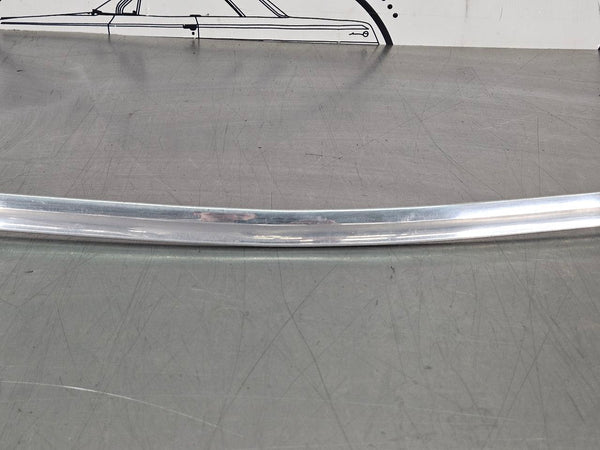 1971-76 Impala, Caprice Convertible Upper Windshield Molding Trim - OEM3