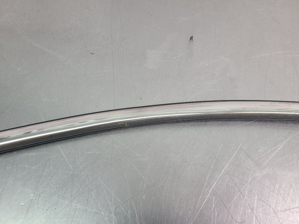 1994-96 Impala SS Passenger Right Side Front Door Upper Chrome Trim / Moulding3