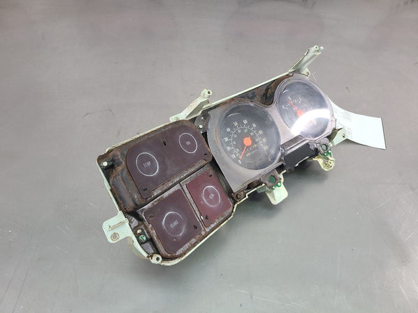 1979 Chevy Suburban, Truck, Blazer 100 MPH Instrument Cluster Assembly, Untested8