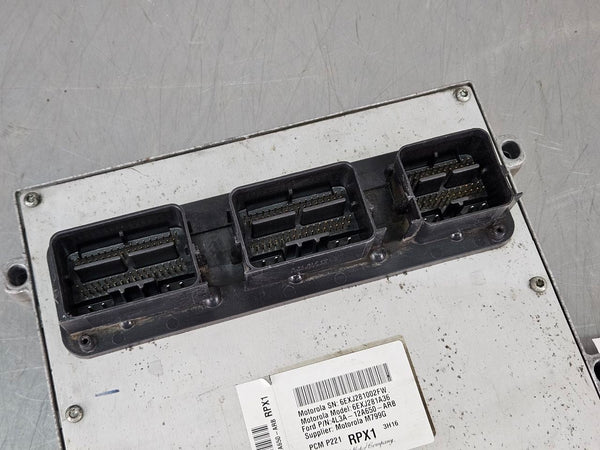 2004 Ford F150 5.4L ECM Engine Control Module, 4L3A-12A650-ARB, Tested - OEM1