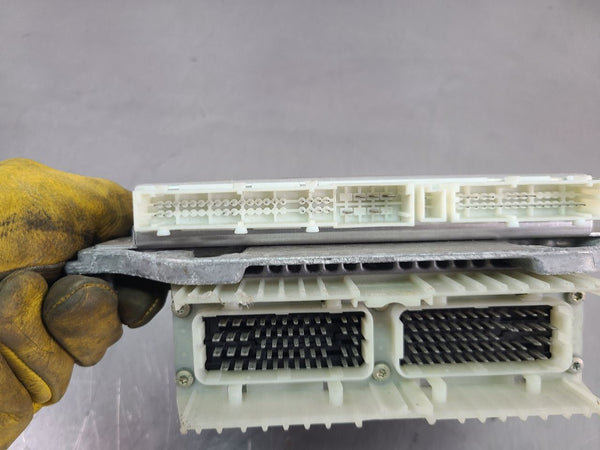 1996-98 Mercedes SL500 ABS / ECU Computer Module Assembly Pair - OEM2