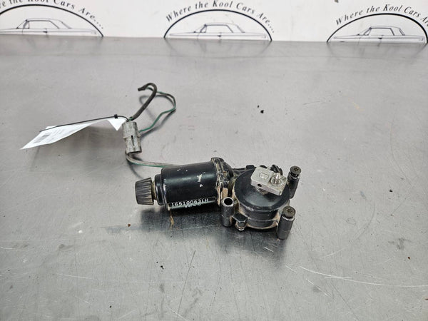 1984-90 C4 Corvette Headlight Head Lamp Motor, Left Driver Side, #165100630