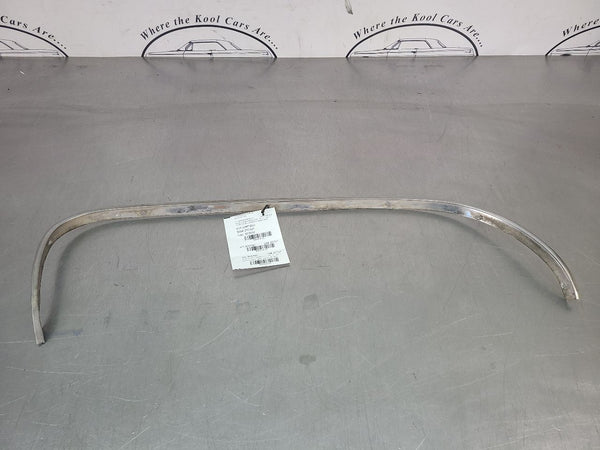 1991 Caprice Right Passenger Side Rear Wheel Opening Moulding Trim Strip0
