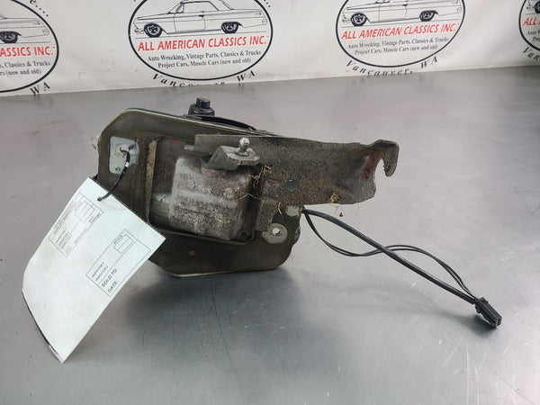 1996 Mustang 4.6L, Transmission Shifter Assembly - OEM11