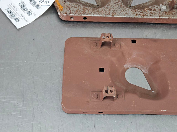 1970 Impala OEM GM Headlamp Head Light Mounting Bracket Pair, Left  / Right4