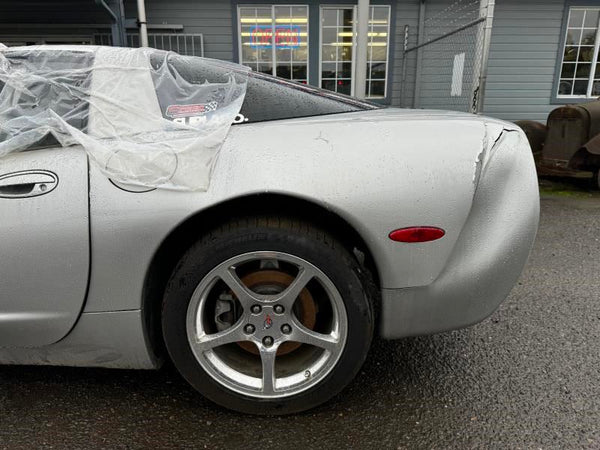 1997-04 C5 Corvette LS1 Engine Accessory Kit - OEM15