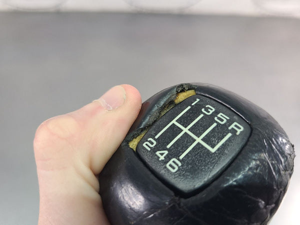 1997-04 C5 Corvette 6 Speed Manual Transmission Shifter Assembly w/ Boot, Knob4