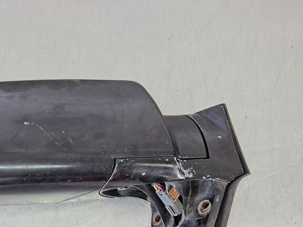 1990-91 Chevrolet Suburban, Truck Power Side View Mirror Assembly, Right RH Side7