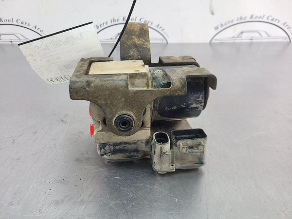 2001-02 GMC Denali / Sierra Quadrasteer 4 Wheel ABS Anti-Lock Brake Assembly5