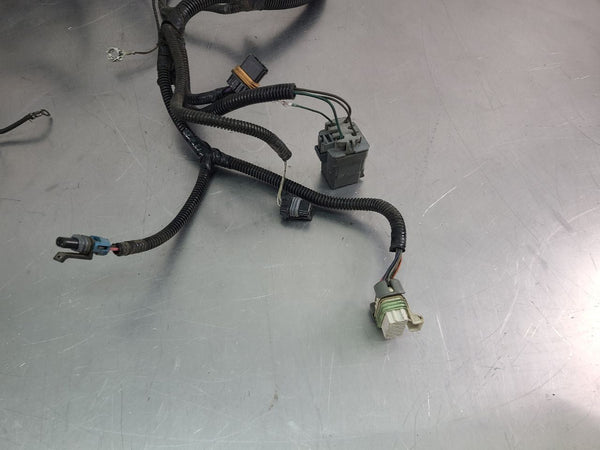 1993 C4 Corvette LT1 / Auto Trans Engine Wiring Harness Assembly - OEM1