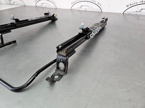 1997-04 C5 Corvette FRC / Z06 Manual Seat Track Slider Rail Set, Right Passenger3