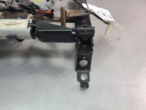 1997-04 C5 Corvette Left Driver Side Power Seat Track Assembly, Tested, LH - OEM2