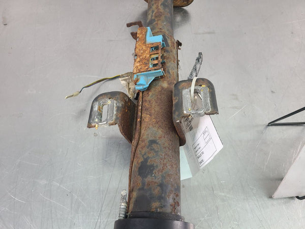 1984-85 C4 Corvette Tilt Steering Column Assembly w/ Key, Tight Function!9