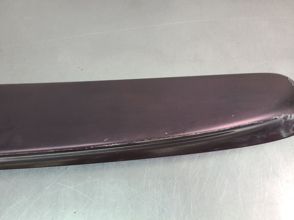 1994-96 Impala SS Rear Factory Spoiler Assembly, Maroon - OEM10
