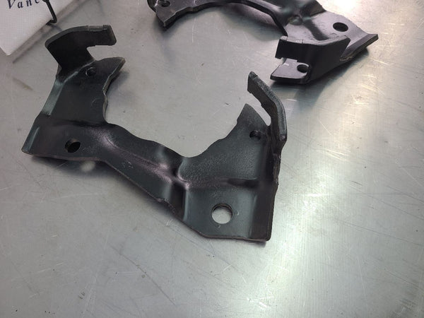1969 Camaro, Chevelle, Nova, GM Disc Brake Caliper Brackets, 5463419, 54634202