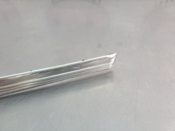 1942-1948 Chevy Fleetline RH Right Lower Moulding On Door Cap 6
