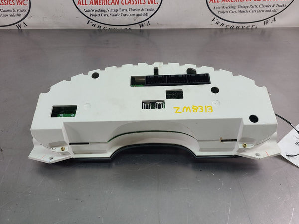 2002 Ford Thunderbird Instrument Cluster Assembly, Tested, MPH, 92k Miles - OEM10