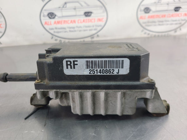 1996 Chevy Impala SS Cruise Control Module Box Assembly - OEM5