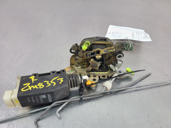 2004-06 GTO Door Latch Lock Assembly, Right Passengers Side RH - OEM5