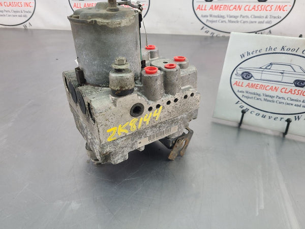 1998-2000 C5 Corvette ABS Anti-Lock Brake System Unit Assembly, Opt. JAG, JL92