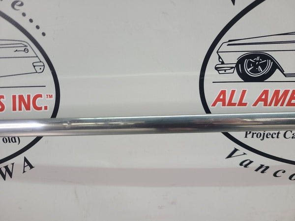1961-66 Ford F100 F250 Truck Custom Cab Windshield Moulding Trim Set, 8 Pieces19