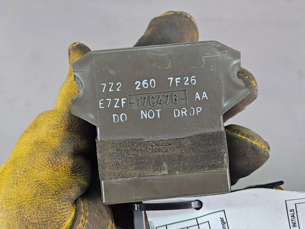 1987 Ford Mustang Wiper Delay Module, E7ZF-17C476-AA - OEM 4