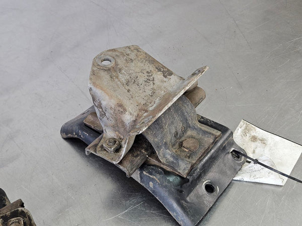 1984-93 Ford F250 Pickup Truck 7.3L Diesel Engine Mount Pair w/ Hardware - OEM3