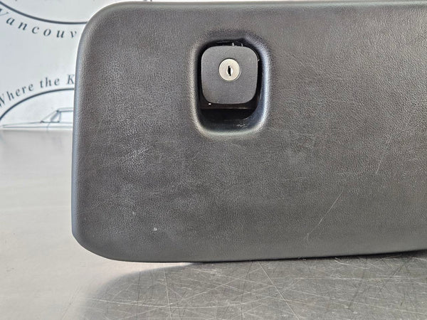 1997-04 C5 Corvette Glove Box Glovebox Door Assembly, Black - OEM2