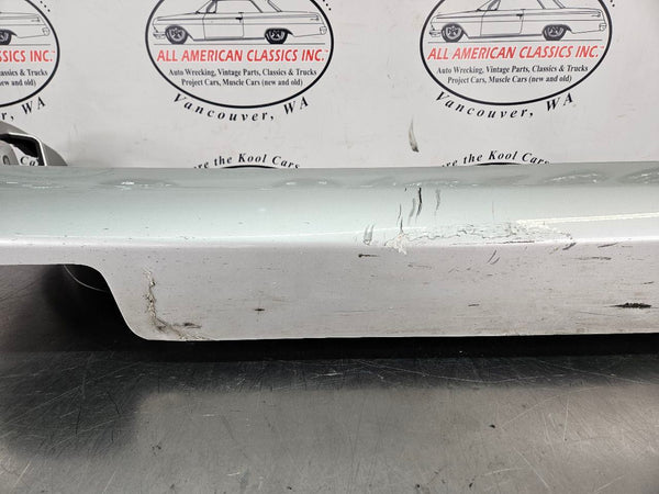 2005-13 C6 Corvette Rocker Panel Side Skirt / Aperture Panel, Right Passenger RH16