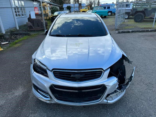 2014-17 Chevrolet Caprice SS Sedan Factory Rear View Camera, GM P/N #9229151019