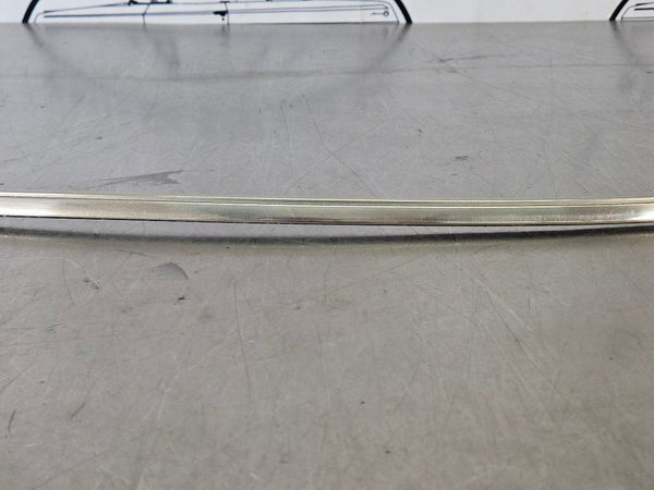 1969 Impala, Caprice, Back of Hood Moulding Trim Strip - OEM3